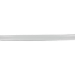 [13677] TRINGLE METAL D16 2M00 BLANC BRILLANT