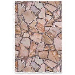 [13740] PAPIER PEINT PV INTERIEUR DALLE NATURELLE