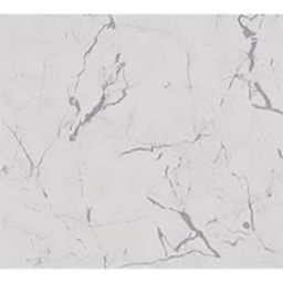 [13765] PAPIER PEINT PV INTERIEUR MARBRE LISSE BLANC