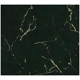 [13766] PAPIER PEINT PV INTERIEUR MARBRE LISSE VERT FONCE