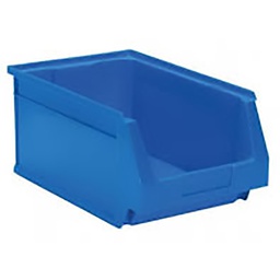 [13793] BAC DE RANGEMENT BLEU 3,2L