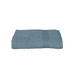 [13855] DRAP DE DOUCHE COULEUR ORAGE 70X150