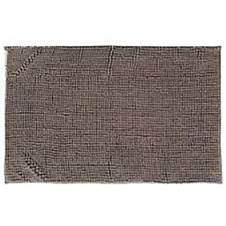 [15696] TAPIS MINI CHENILLE 50X80 TAUPE