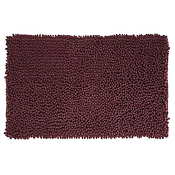 [13973] TAPIS MAXI CHENILLE 50X80 TERRACOTTA