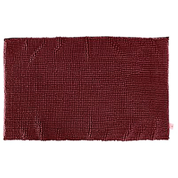 [13974] TAPIS MINI CHENILLE 50X80 TERRACOTTA