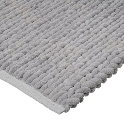 [13982] TAPIS EPAIS UNI 50X75 GRIS