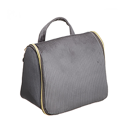 [13996] VANITY VELOURS COTON TRIO GRIS