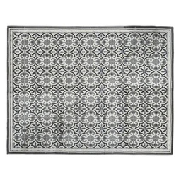 [14025] TAPIS EXTERIEUR + INTERIEUR MOSAIQUE 155X230