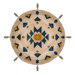 [14038] TAPIS JUTE IMP HACIENDA D115