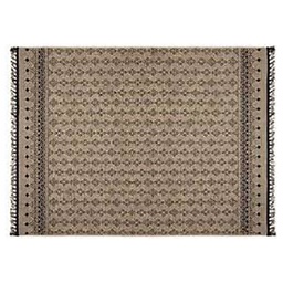 [14042] TAPIS JUTE POLY OASIS 160X230