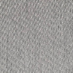 [14058] TAPIS VINYLE TRESSE CADRE1 SILVER 120X180