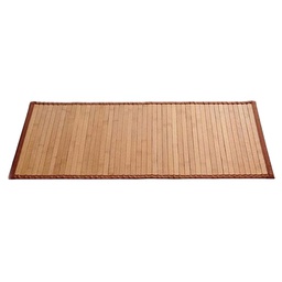 [14095] TAPIS BAMBOU NATURAL 60X90