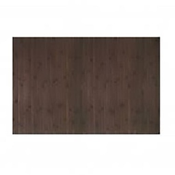 [14103] TAPIS BAMBOU WENGUE 50X140