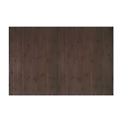 [14106] TAPIS BAMBOU WENGUE 120X180