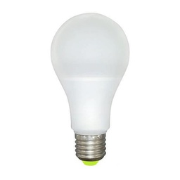 [16100] AMPOULE LED - A60 OPAQUE - E27 806LM 2700K 9W