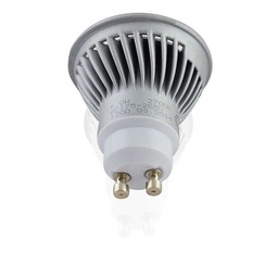 [18743] AMPOULE CLASSIQUE LED - SPOT 100° SMD - GU10 420LM 2700K 6W