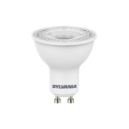 [16102] AMPOULE CLASSIQUE LED GU10 5W BLANC CHAUD (2700K)