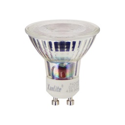 [16107] PACK 2 AMPOULES LED GU10 75W 520LM 4000K