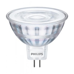 [16109] AMPOULE CLASSIQUE LED - SPOT 36° COX - GU5,3 345LM 2700K 5W