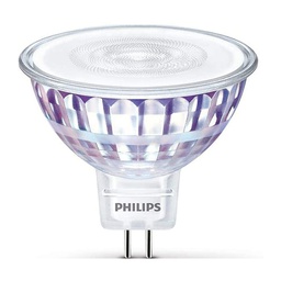 [16110] AMPOULE CLASSIQUE LED - SPOT 36° COX - GU5,3 345LM 4000K 5W