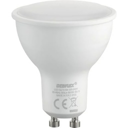 [16129] SPOT DE SECOURS AUTONOME GU10 35W 100 2700K 400LM 150LM