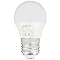 [16140] AMPOULE LED P45 OPAQUE SMD E14 470LM 4000K 5,3W
