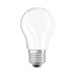 [16142] AMPOULE CLASSIQUE LED - P45 OPAQUE SMD - E27 470LM 4000K 4W