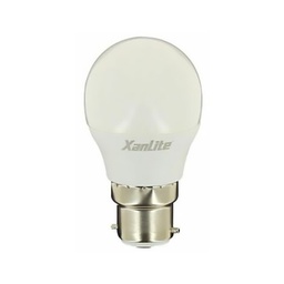 [16143] AMPOULE LED P45 OPAQUE SMD B22 470LM 2700K 5,3W