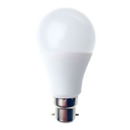 [16144] AMPOULE CLASSIQUE LED - P45 OPAQUE SMD - B22 470LM 4000K 4W