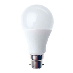 [16151] AMPOULE CLASSIQUE LED A60 OPAQUE SMD B22 806LM 4000K 9W