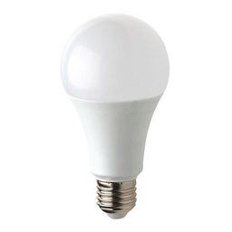 [16160] AMPOULE LED A60 OPAQUE SMD E27 1055LM 6500K 11W