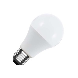 [16165] AMPOULE CLASSIQUE LED A60 OPAQUE SMD E27 1521LM 6500K 11W