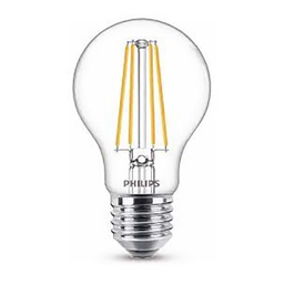 [16181] AMPOULE LED A60 TRNSPARNT A FILAMENT E27 1055LM 2700K 8,7W