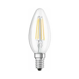 [16197] AMPOULE CLASSIQUE LED FLAMME E14 806LM 2700K 6.5W