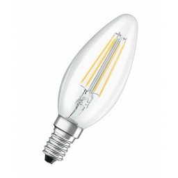 [16198] AMPOULE CLASSIQUE LED FLAMME E14 806LM 4000K 9W