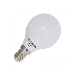 [16205] AMPOULE CLASSIQUE LED - P45 E14 806LM 4000K 9W
