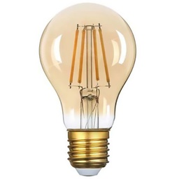 [16229] AMPOULE LED FILAMENT DECO STANDARD A60 TOP GOLD 2700K