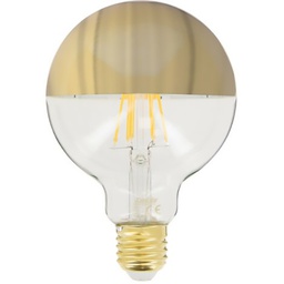 [16230] AMPOULE LED FILAMENT DECO G95 TOP GOLD 2700K