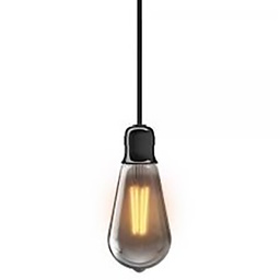 [16231] AMPOULE LED FILAMENT DECO SMOKE GREY ST64 1800K 230 LUMENS