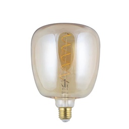 [16241] AMPOULE LED FILAMENT DECO E27 M150 AMBRE MUG