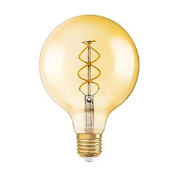 [16245] AMPOULE LED FILAMENT DECO SPIRALE 1800K STANDARD A60 E27