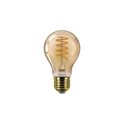 [16250] AMPOULE LED FILAMENT SPIRALE 1800K STANDARD A160 E27