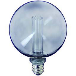 [16255] AMPOULE LED DECO HOLOGRAMME FILAMENT E27 G125