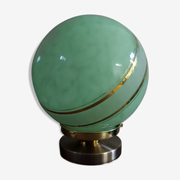[16271] AMPOULE ARTDECO VERT