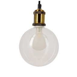 [16277] AMPOULE DOUBLE VERRE BALL