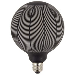 [16278] AMPOULE GRAPHIC "MAGICIAN NET BLACK" G125 180LM 2700°K
