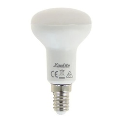 [16285] AMPOULE LED R50 OPAQUE E14 470LM 4000K