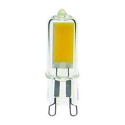[16295] CAPSULE 300 LUMENS EQUIVALENCE 30W CULOT G9 / 295° / 2700K