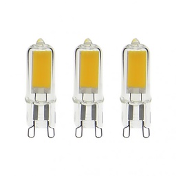 [16299] PACK 3 CAPSULES 200 LM 20W G9 2700K