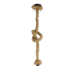 [16324] SUSPENSION DECO VINTAGE CORDE 1.5M E27